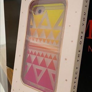 The Casery Aztec Summer iPhone 6/6s/7/8 Case